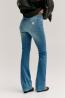 Guess Jeans W6GA0LD0725 SEXY FLARE Denim - Foto 3