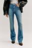 Guess Jeans W6GA0LD0725 SEXY FLARE Denim - Foto 2