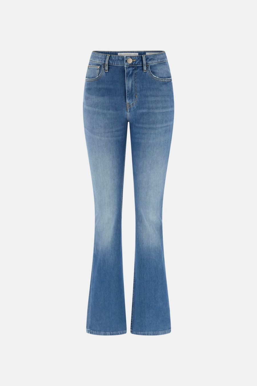 Guess Jeans W6GA0LD0725 SEXY FLARE Denim