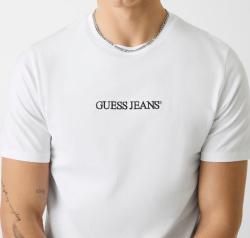 M4YI52K8HM0 GJ SS CN SLIM LOGO EMBRO TEE Bianco