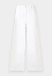 Guess Jeans W6GA1LD0707 ZOYA WIDE CROP Bianco