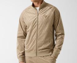 Guess Felpe Z6RQ01KD612 COCHISE FULL ZIP SWEATSHIRT Beige