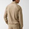 Guess Felpe Z6RQ01KD612 COCHISE FULL ZIP SWEATSHIRT Beige - Foto 3