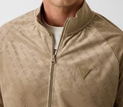 Z6RQ01KD612 COCHISE FULL ZIP SWEATSHIRT Beige