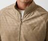 Guess Felpe Z6RQ01KD612 COCHISE FULL ZIP SWEATSHIRT Beige - Foto 2