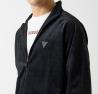 Guess Felpe Z6RQ01KD612 COCHISE FULL ZIP SWEATSHIRT Nero - Foto 2