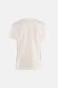 Guess T-shirt V6GI02K2963 AGNES SS CN Beige - Foto 3