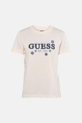 Guess T-shirt V6GI02K2963 AGNES SS CN Beige