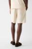 Guess Bermuda M6GD16K3088 REGULAR LEG KNITTED SHORT Beige - Foto 3