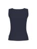 Guess Canotte W6GPZ2KA0HI GJ RIB EMBRO TANK Blu - Foto 2