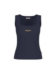 Guess Canotte W6GPZ2KA0HI GJ RIB EMBRO TANK Blu