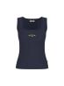 Guess Canotte W6GPZ2KA0HI GJ RIB EMBRO TANK Blu - Foto 1