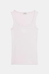Guess Canotte W6GPZ2KA0HI GJ RIB EMBRO TANK Rosa