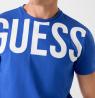 Guess T-shirt F6GI01J1314 CON SS ULTRA LOGO T-SHIRT Blu - Foto 3