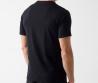 Guess T-shirt F6GI01J1314 CON SS ULTRA LOGO T-SHIRT Nero  - Foto 2