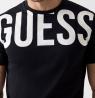 Guess T-shirt F6GI01J1314 CON SS ULTRA LOGO T-SHIRT Nero  - Foto 3