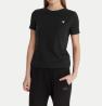Guess T-shirt V6RI17KD741 SONIA CN SS Nero  - Foto 1