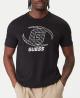 Guess T-shirt Z6RI06I3Z14 KELE CN SS T-SHIRT Nero  - Foto 2