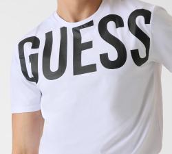 F6GI01J1314 CON SS ULTRA LOGO T-SHIRT Bianco