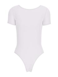 GJ SL BODYSUIT Bianco