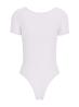 Guess Body GJ SL BODYSUIT Bianco - Foto 2
