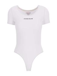 Guess Body GJ SL BODYSUIT Bianco