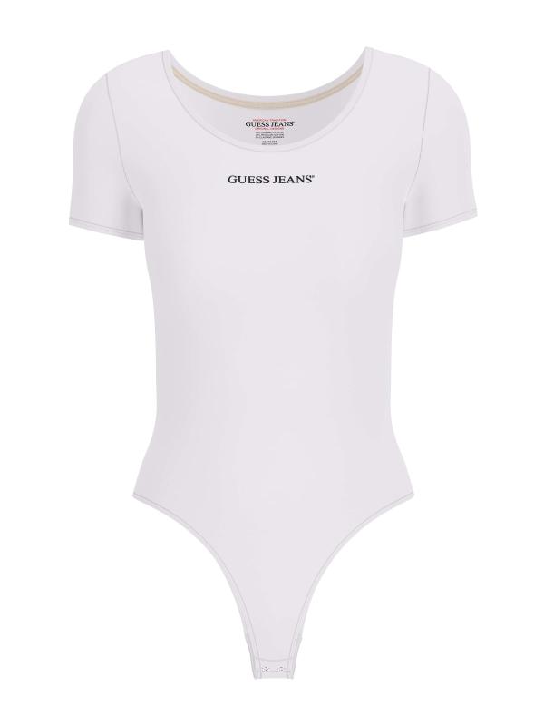 GJ SL BODYSUIT Bianco
