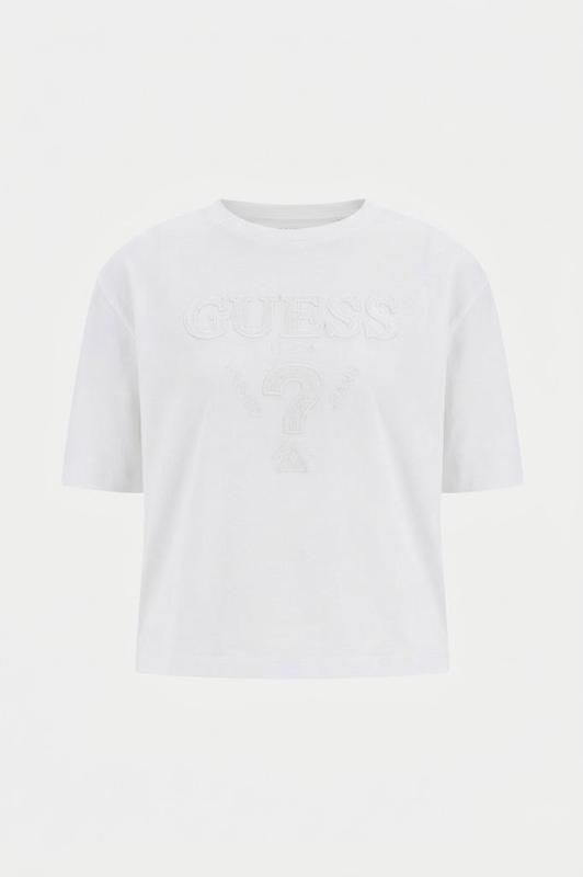 V6GI13K2980 HABI BOXY CN  Bianco 