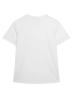 Guess T-shirt GJ SS CN REG MINI TRIANGLE TEE Bianco - Foto 3