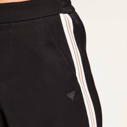V6GB05K3097 CIRCLE STRAIGHT LEG PANT Nero 