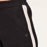 Guess Pantaloni V6GB05K3097 CIRCLE STRAIGHT LEG PANT Nero  - Foto 3