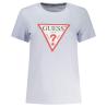 Guess T-shirt SS CN ORIGINAL TEE lilla - Foto 1