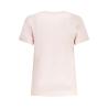 Guess T-shirt SS CN ORIGINAL TEE Rosa - Foto 2
