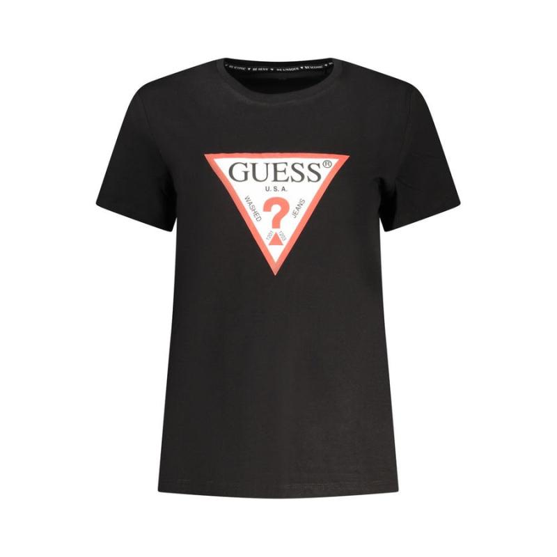 SS CN ORIGINAL TEE Nero
