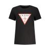Guess T-shirt SS CN ORIGINAL TEE Nero - Foto 1
