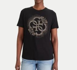 Guess T-shirt E6GI01K68D2 CORINNE SS T-SHIRT Nero