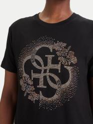 E6GI01K68D2 CORINNE SS T-SHIRT Nero