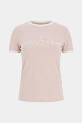Guess T-shirt V6GI08K2975 MILA SS CN Rosa