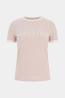 Guess T-shirt V6GI08K2975 MILA SS CN Rosa - Foto 1
