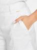 Guess Pantaloncini W5GD1WWH5L2 ISABEAU LINEN  Bianco  - Foto 3