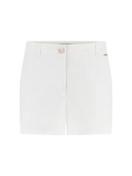 Guess Pantaloncini W5GD1WWH5L2 ISABEAU LINEN  Bianco 