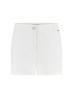 Guess Pantaloncini W5GD1WWH5L2 ISABEAU LINEN  Bianco  - Foto 1