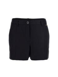 Guess Pantaloncini W5GD1WWH5L2 ISABEAU LINEN  Nero 