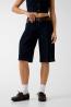 Guess Bermuda W6GDY5D7971 GJ CLASSIC PLEATED BERMUDA Denim - Foto 1