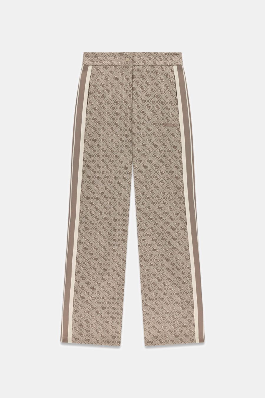 Guess Tute V6GB04K2955 4G JACQUARD STRAIGHT Beige