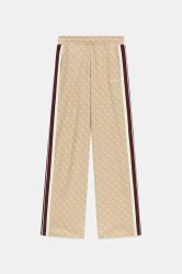 Guess Tute V6GB04K2955 4G JACQUARD STRAIGHT Beige Bordeaux