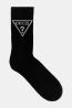 Guess Calze V2GZ00ZZ00I ELLEN SPORT SOCKS Nero - Foto 1