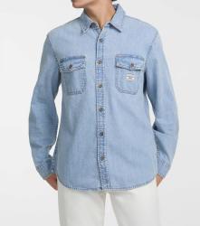 Guess Camicia M5GH56D5M82 GJ REGULAR LS DENIM SHIRT Denim
