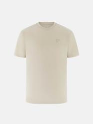 Guess T-shirt HEDLEY SS T-SHIRT Beige Beige