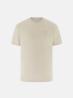Guess T-shirt HEDLEY SS T-SHIRT Beige Beige - Foto 1